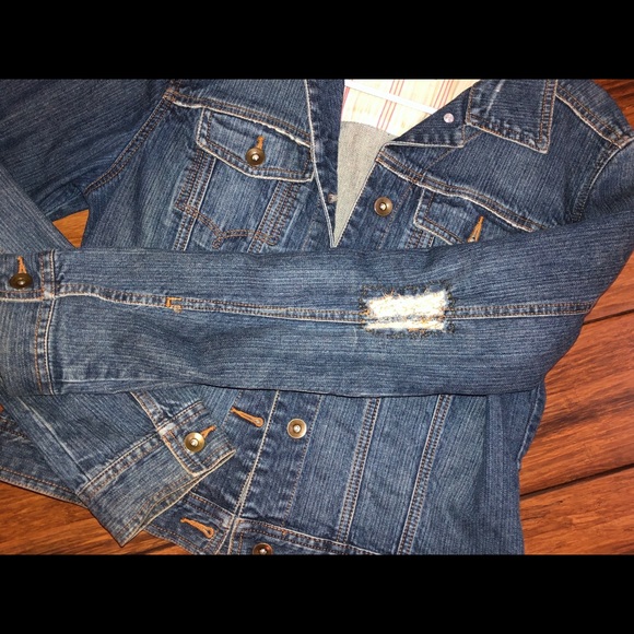 Denim jacket - Picture 5 of 6